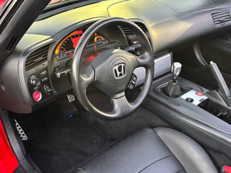 2004 Honda S2000