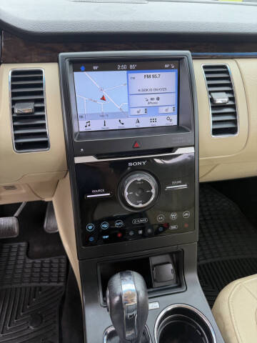 2019 Ford Flex Limited