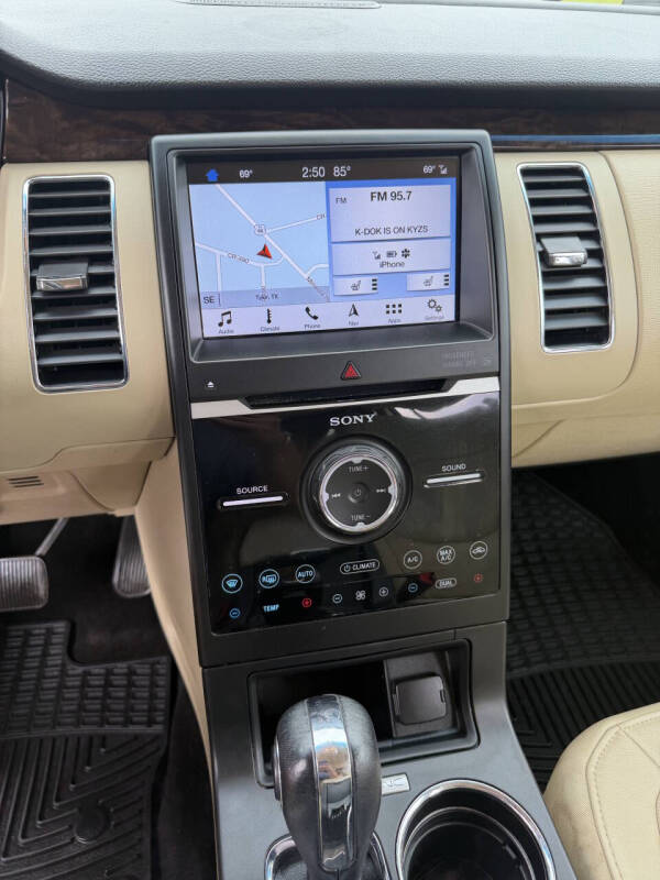 2019 Ford Flex Limited