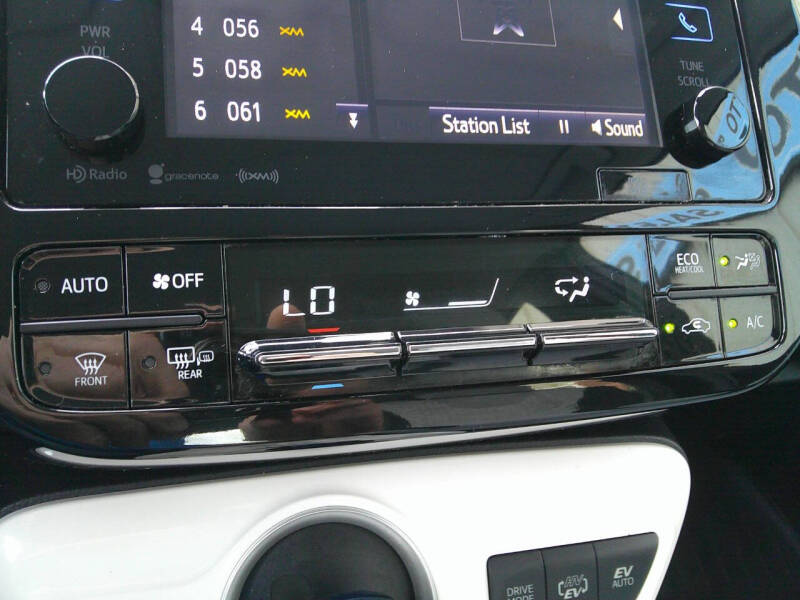 2017 Toyota Prius Prime Plus