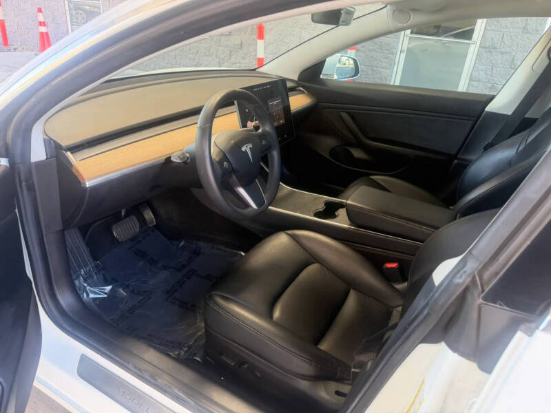 2019 Tesla Model 3 Long Range