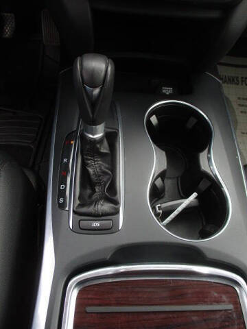 2015 Acura MDX SH-AWD w/Tech
