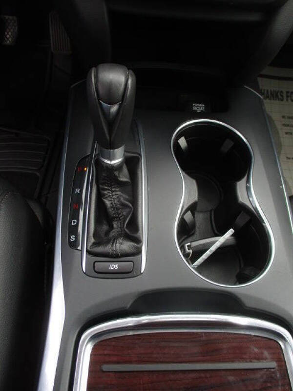 2015 Acura MDX SH-AWD w/Tech