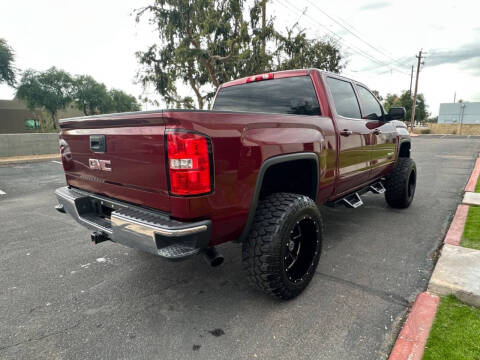 2017 GMC Sierra 1500 SLE