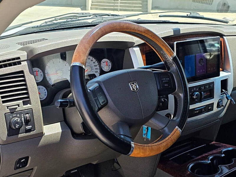 2009 Dodge Ram 2500 Laramie