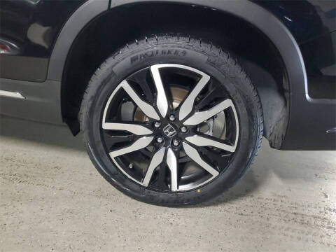 2021 Honda Pilot Touring