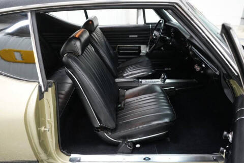 1968 Chevrolet Chevelle