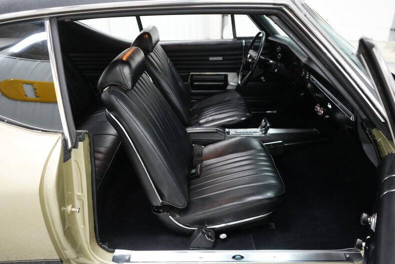 1968 Chevrolet Chevelle