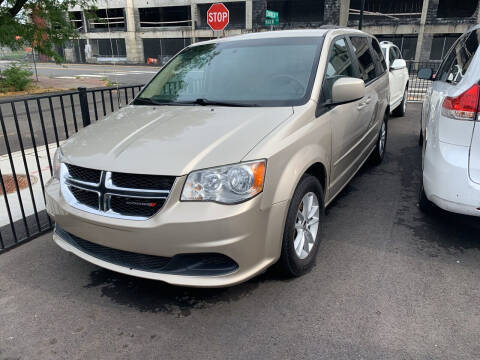 2014 Dodge Grand Caravan for sale at Bluesky Auto Wholesaler LLC in Bound Brook NJ