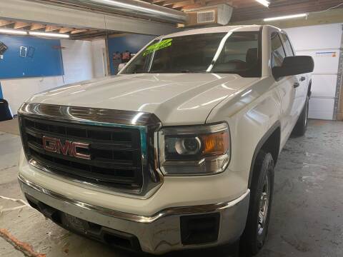 2014 GMC Sierra 1500 for sale at KarMart Michigan City in Michigan City IN