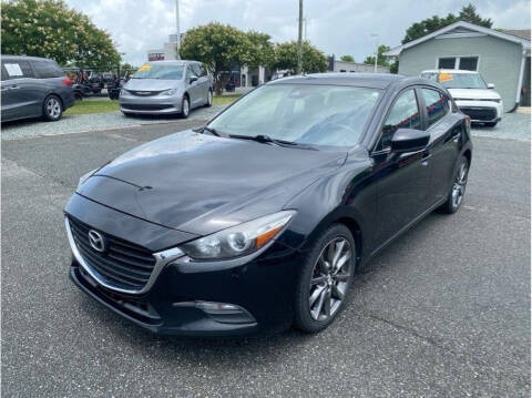 2018 Mazda MAZDA3 Touring