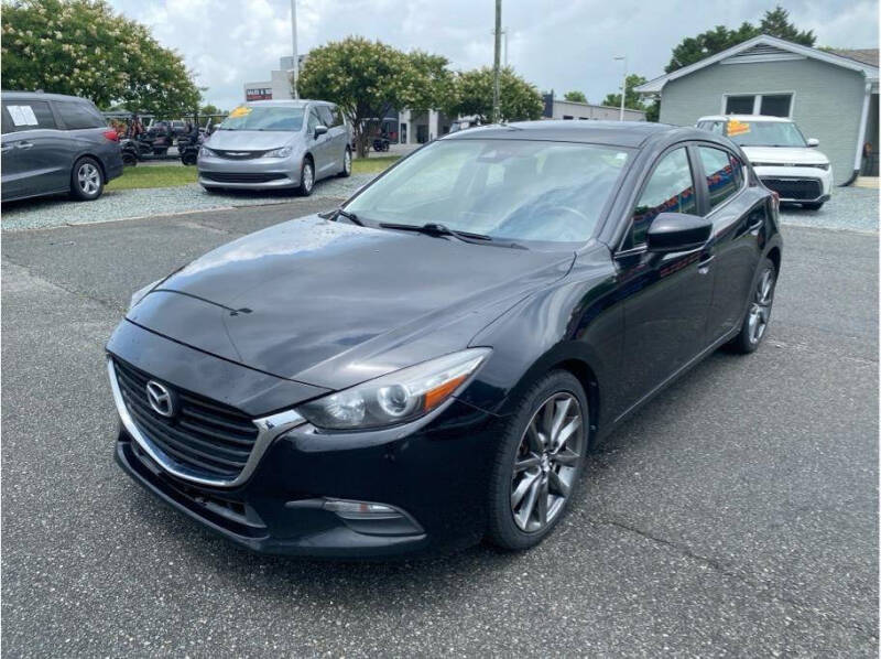 2018 Mazda MAZDA3 Touring