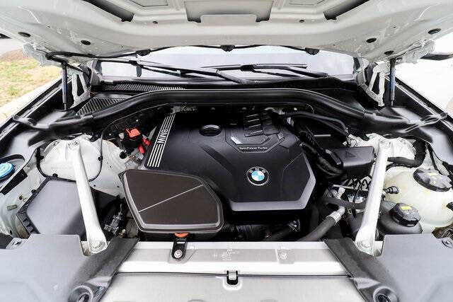 2020 BMW X3 xDrive30i