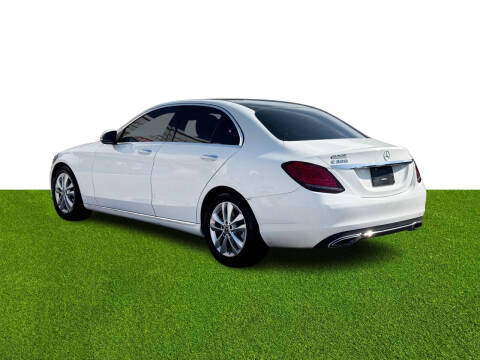 2020 Mercedes-Benz C-Class C 300