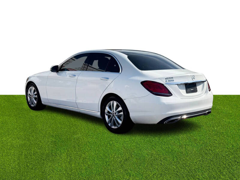 2020 Mercedes-Benz C-Class C 300