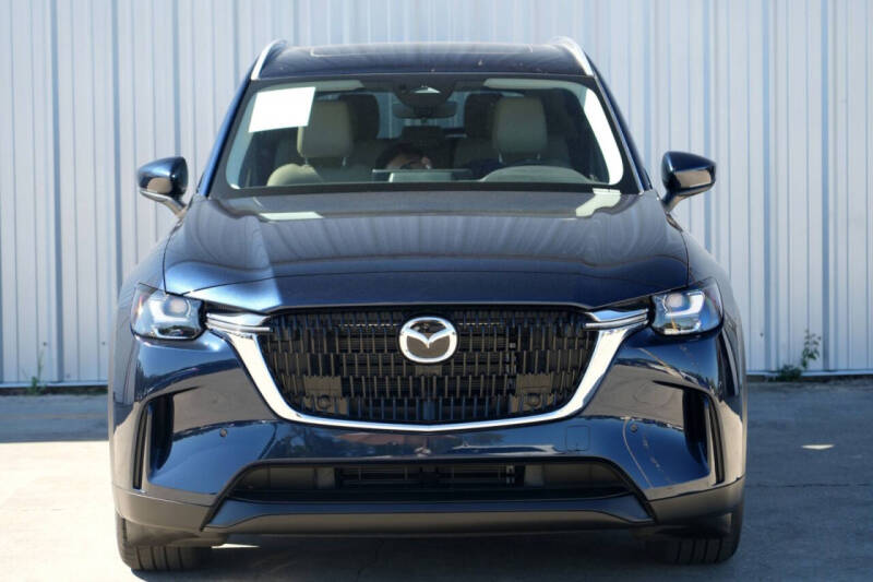 2025 Mazda CX-90 Plug-in Hybrid Preferred