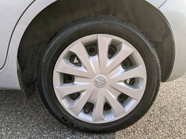 2015 Nissan Versa Note SV