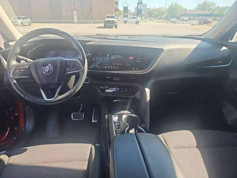 2023 Buick Envision Preferred