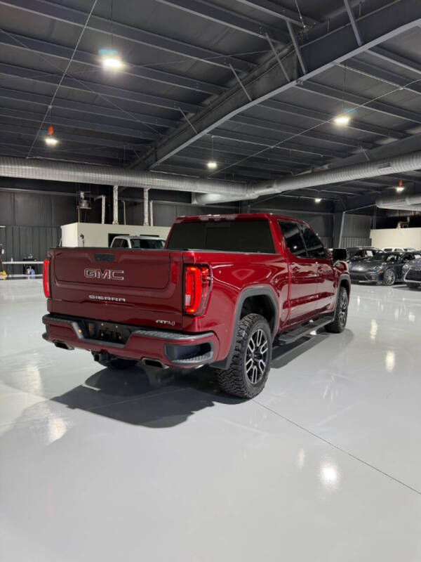 2020 GMC Sierra 1500