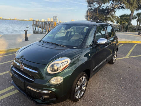 2018 FIAT 500L Lounge