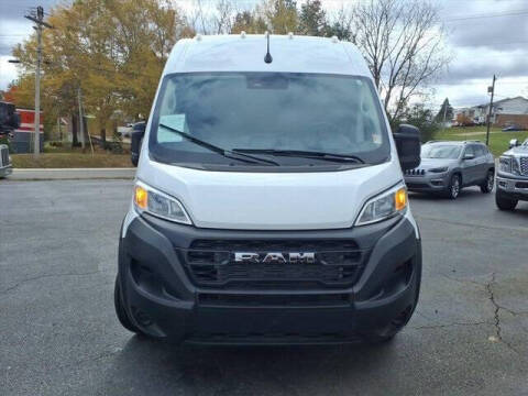 2025 RAM ProMaster