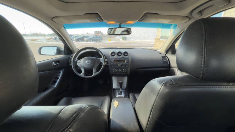 2012 Nissan Altima 2.5 S