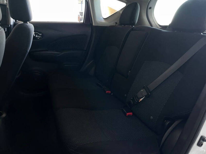 2014 Nissan Versa Note SV