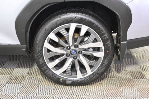 2025 Subaru Forester Touring Hybrid