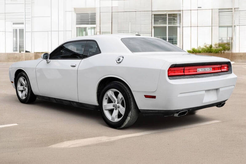 2014 Dodge Challenger SXT