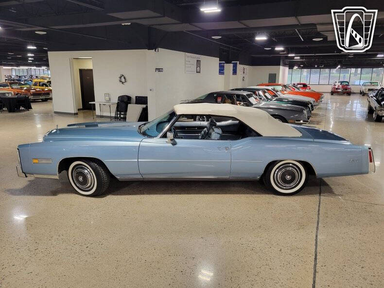 1976 Cadillac Eldorado