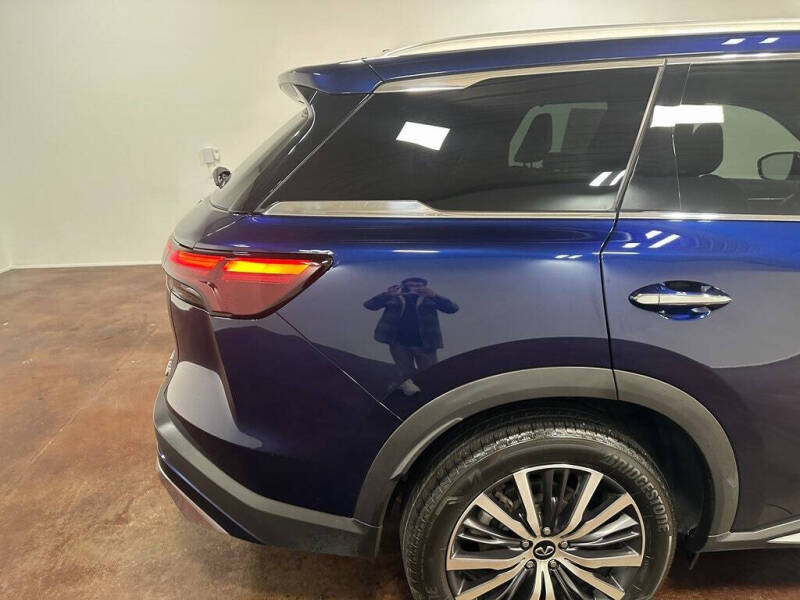 2022 Infiniti QX60 Sensory