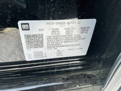 2022 Buick Enclave Essence