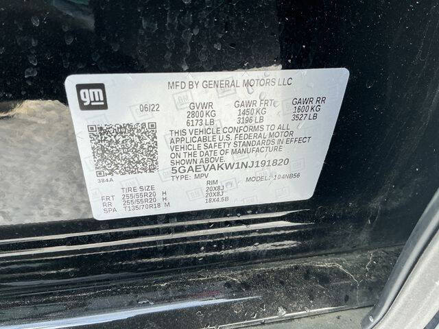 2022 Buick Enclave Essence