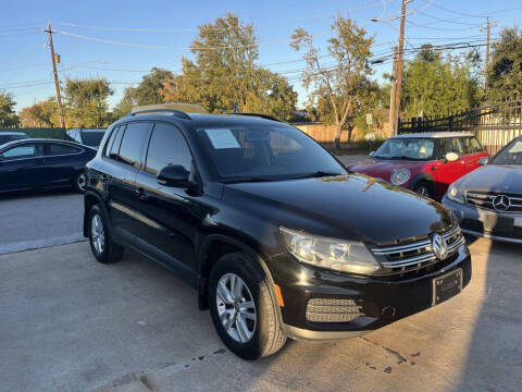 2017 Volkswagen Tiguan