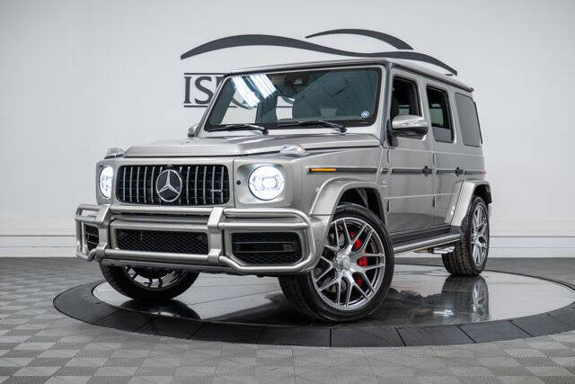 2022 Mercedes-Benz G-Class AMG G 63