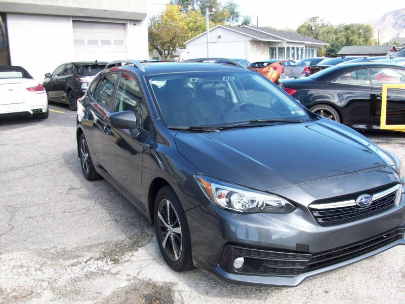 2022 Subaru Impreza Premium's photo