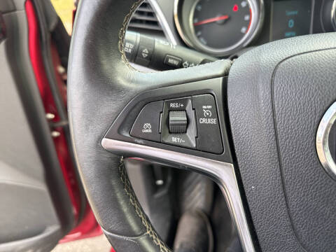 2015 Buick Encore