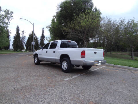 2000 Dodge Dakota SLT