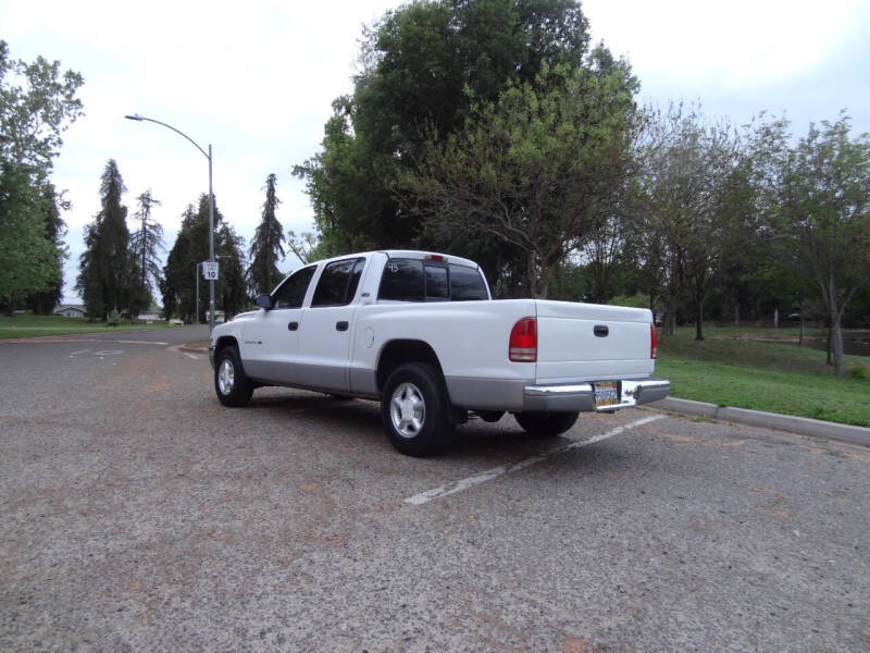 2000 Dodge Dakota SLT