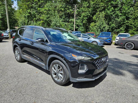 2019 Hyundai Santa Fe Ultimate 2.4L