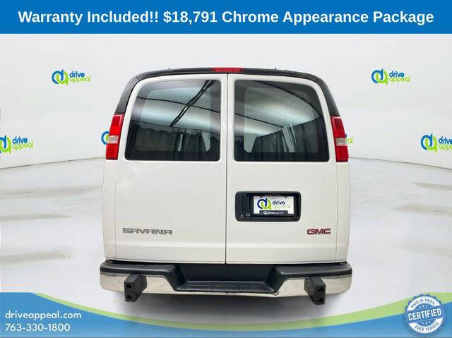2019 GMC Savana 2500
