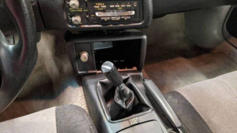 1993 Chevrolet Camaro Z28