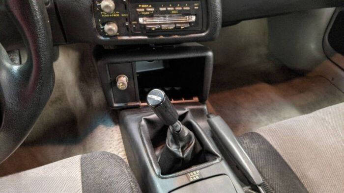 1993 Chevrolet Camaro Z28