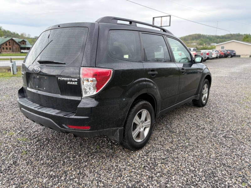 2012 Subaru Forester 2.5X
