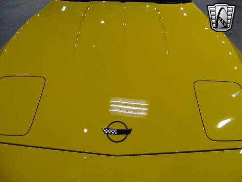 1996 Chevrolet Corvette