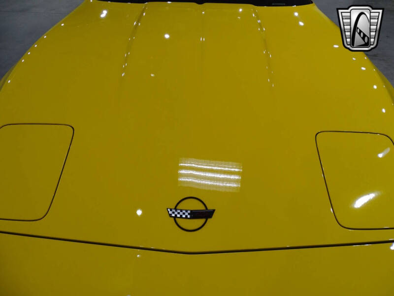 1996 Chevrolet Corvette