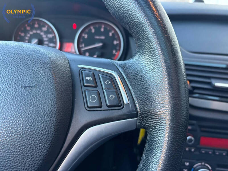 2014 BMW X1 sDrive28i