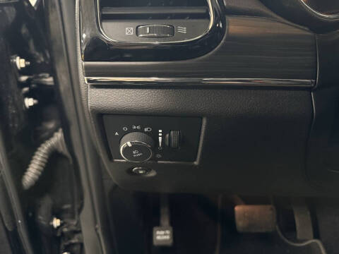 2021 Jeep Grand Cherokee 80th Anniversary Edition