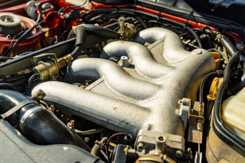 1986 Porsche 944 Turbo