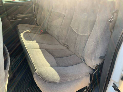 2005 GMC Sierra 2500HD SLE